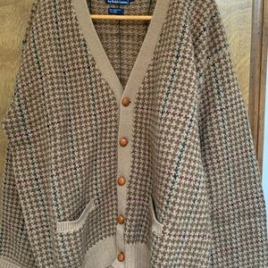 Men’s Vintage Ralph Lauren Polo sweater